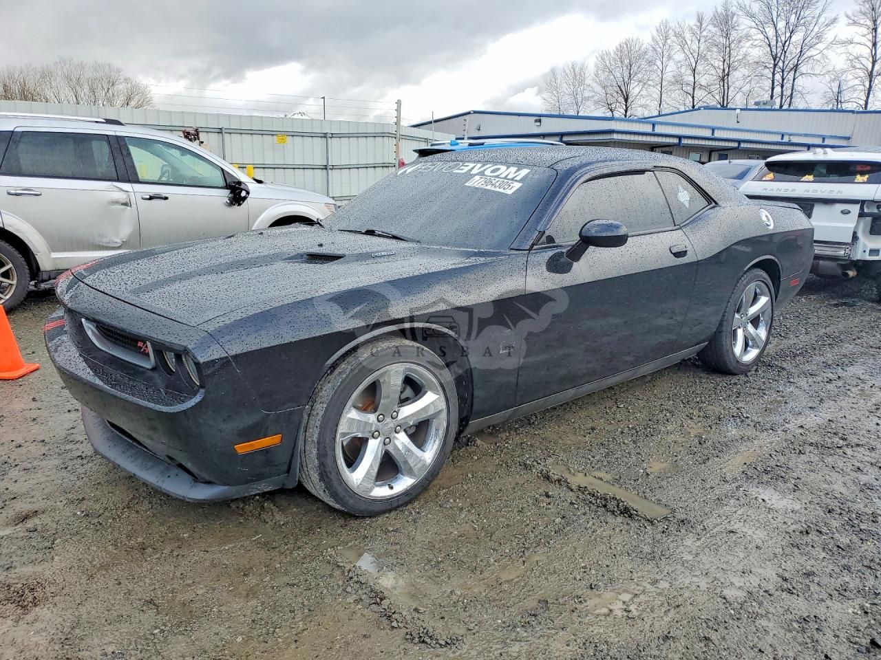Dodge Challenger R/T 5.7L 8 2013