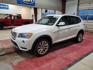 BMW X3 XDRIVE28I 2.0L 4 2014