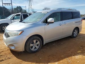 Nissan Quest S 3.5L 6 2012