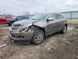 Cadillac SRX 3.0L 6 2011