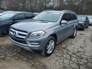 Mercedes-Benz GL 450 4MATIC 4.6L 8 2014