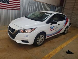 Nissan Versa S 1.6L 4 2021