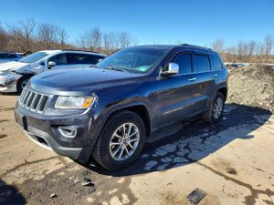 Jeep Grand Cherokee 3.6L 6 2015