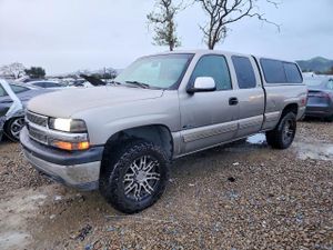 Chevrolet Silverado 1500 K1500 5.3L 8 1999
