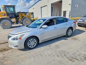 Nissan Altima 2.5L 4 2013