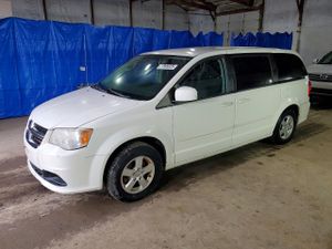 Dodge Grand Caravan (Caravan) SXT 3.6L 6 2013
