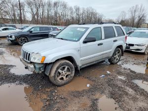 Jeep Grand Cherokee LAREDO 4.7L 8 2005