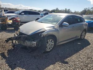 Mazda 3 2.0L 4 2013