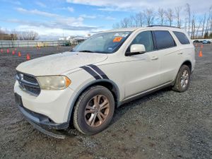 Dodge Durango CREW 3.6L 6 2012