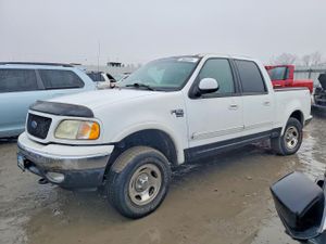 Ford F-150 SUPERCREW 5.4L 8 2003