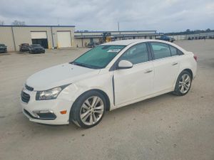 Chevrolet Cruze LTZ 1.4L 4 2015