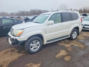 Lexus GX 470 4.7L 8 2007