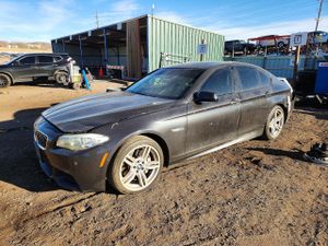 BMW 5 Series 3.0L 6 2013