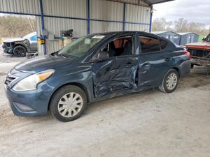Nissan Versa S 1.6L 4 2015