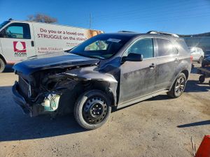 Chevrolet Equinox LT 2.4L 4 2013