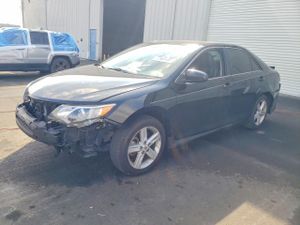 Toyota Camry BASE 2.5L 4 2012