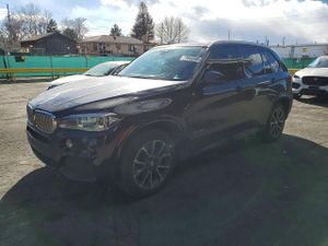 BMW X5 XDRIVE50I 4.4L 8 2014