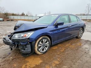 Honda Accord LX 2.4L 4 2013