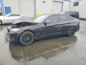 BMW 3 Series XIGT 2.0L 4 2014
