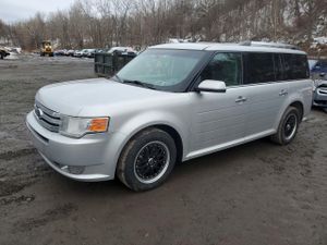 Ford Flex 3.5L 6 2009