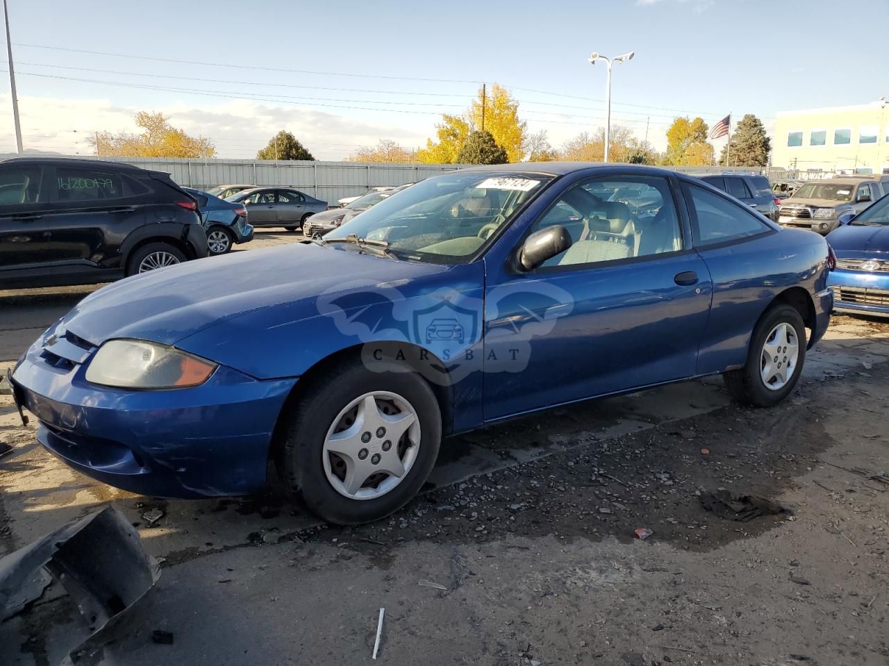 Chevrolet Cavalier 2.2L 4 2005