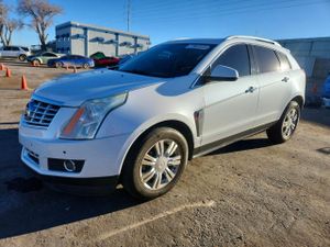 Cadillac SRX LUXURY COLLECTION 3.6L 6 2015