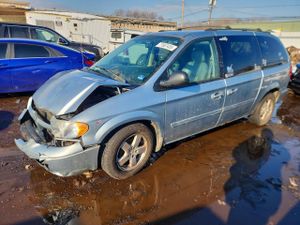 Dodge Grand Caravan (Caravan) 3.8L 6 2005