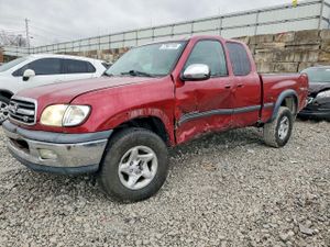 Toyota Tundra ACCESS CAB 4.7L 8 2002