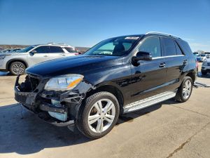 Mercedes-Benz ML 350 4MATIC 3.5L 6 2015