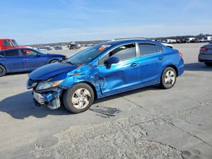 Honda Civic LX 1.8L 4 2015