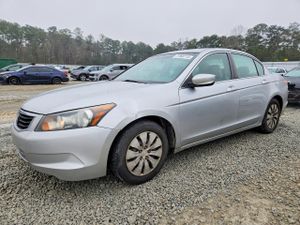 Honda Accord LX 2.4L 4 2009