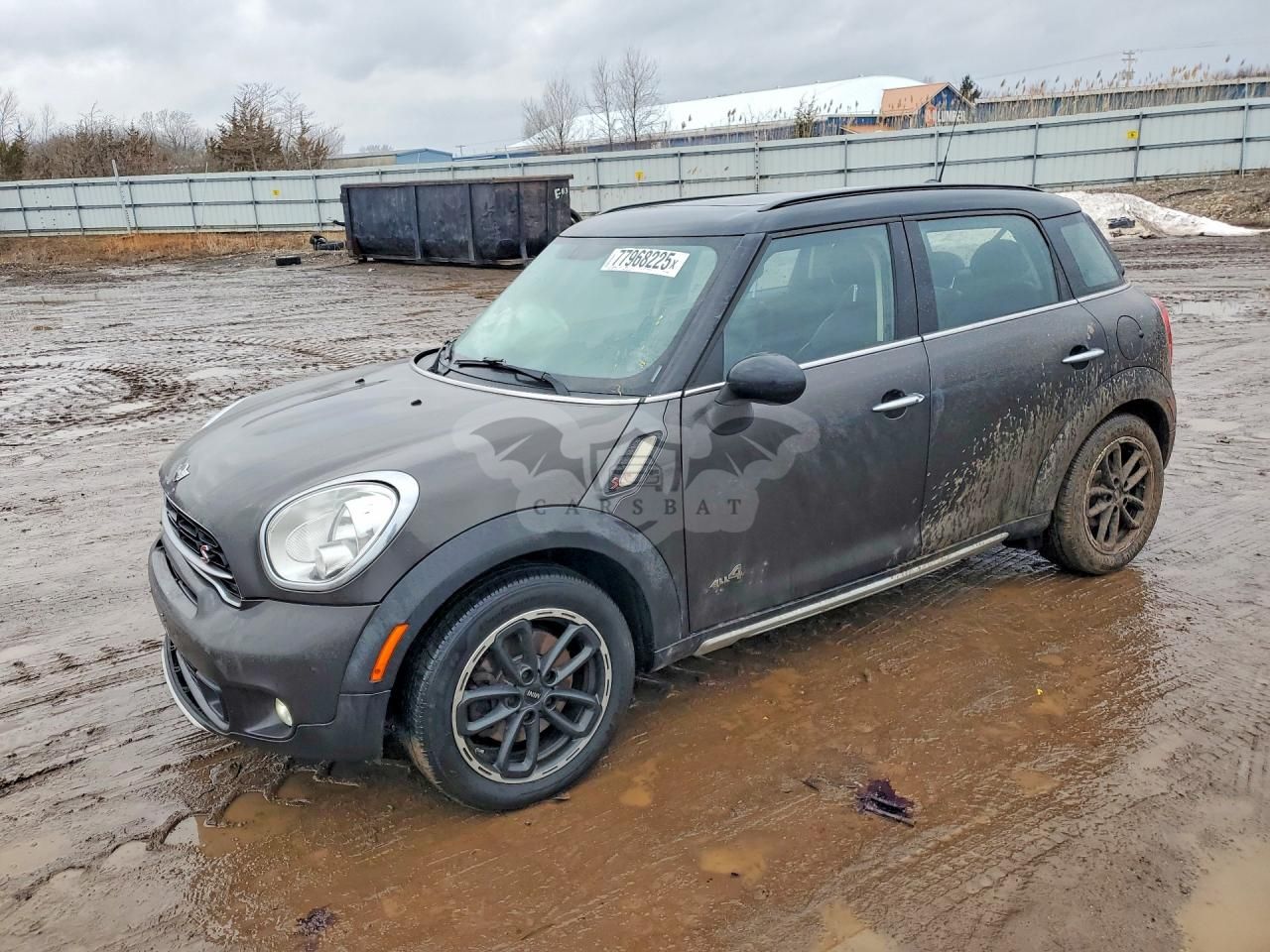 Mini Cooper S COUNTRYMAN 1.6L 4 2015
