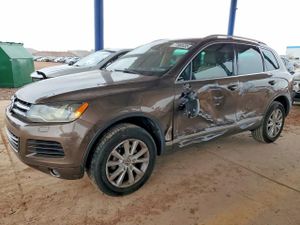 Volkswagen Touareg V6 TDI 3.0L 6 2014
