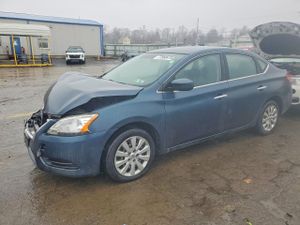 Nissan Sentra 1.8L 4 2015