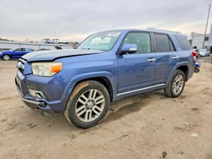 Toyota 4Runner SR5 4.0L 6 2012
