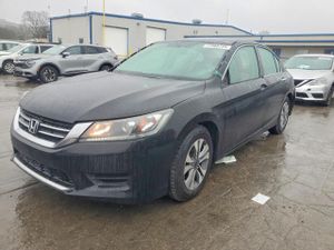Honda Accord LX 2.4L 4 2014