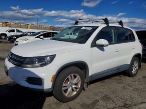 Volkswagen Tiguan S 2.0L 4 2013
