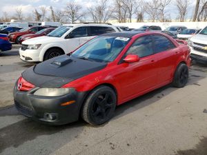Mazda 6 3.0L 6 2008