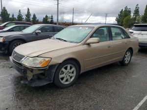 Toyota Avalon XL 3.0L 6 2001