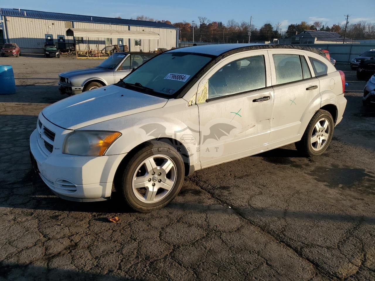 Dodge Caliber EXPRESS 2.0L 4 2010