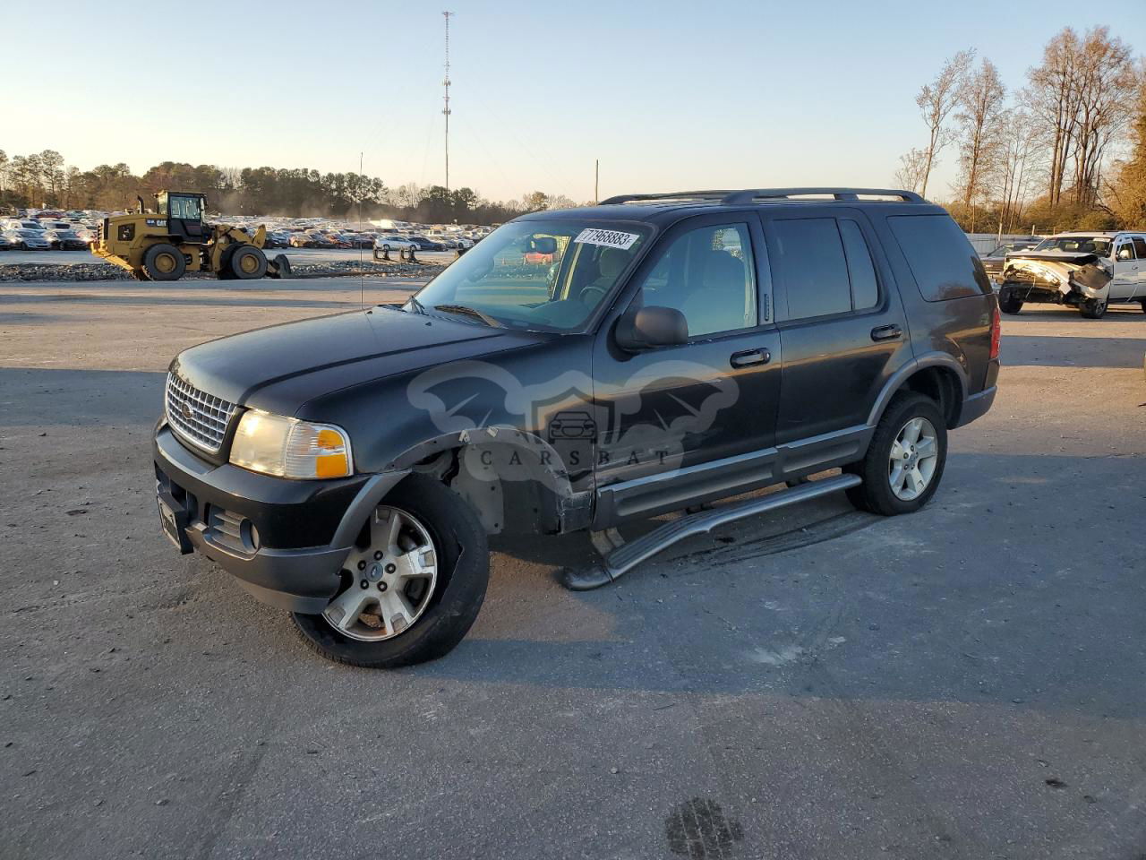 Ford Explorer XLT 4.0L  6 2003