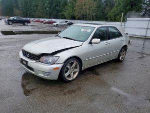 Lexus IS 300 3.0L 6 2004