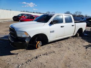 RAM 1500 3.6L 6 2015