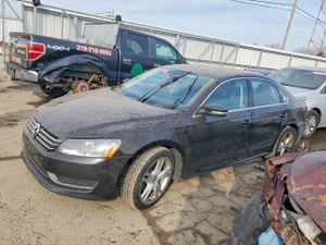 Volkswagen Passat SE 2.5L 5 2014