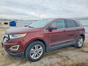 Ford Edge SEL 2.0L 4 2015