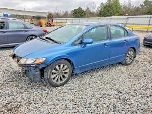 Honda Civic EX 1.8L 4 2010