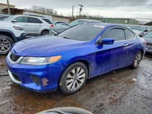 Honda Accord 2.4L 4 2013