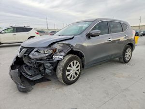 Nissan Rogue S 2.5L 4 2015