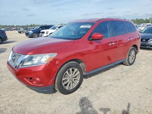 Nissan Pathfinder S 3.5L 6 2015