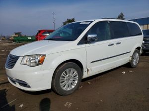 Chrysler Town & Country TOURING L 3.6L 6 2015